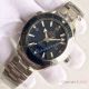 New Copy Omega Seamaster Co-Axial Watch Blue Dial Blue Ceramic Bezel (3)_th.jpg